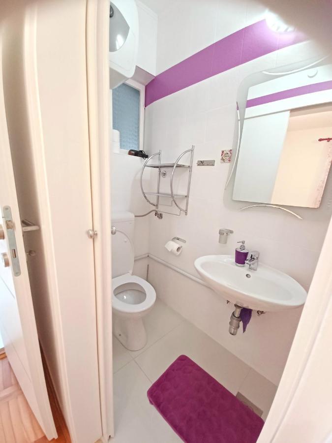 Apartment Silvia Makarska Exterior photo