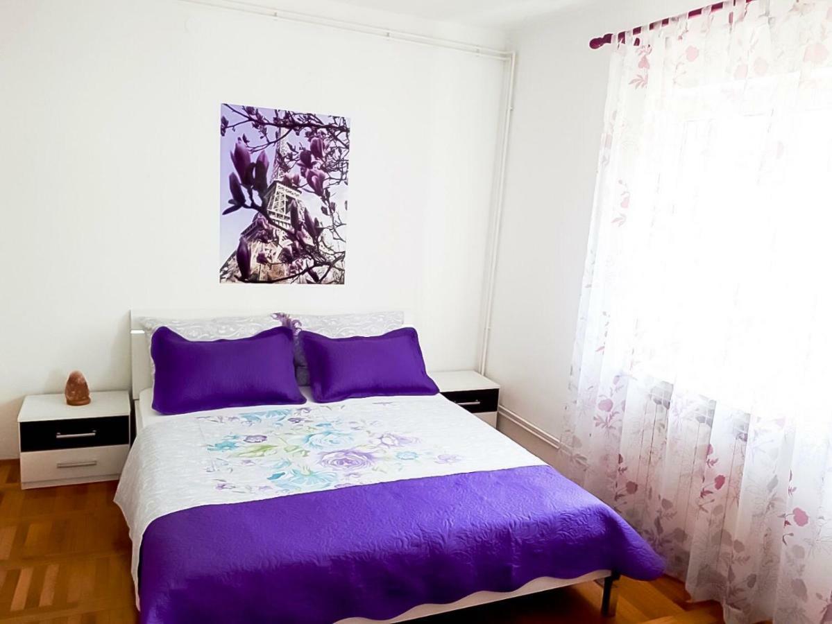 Apartment Silvia Makarska Exterior photo